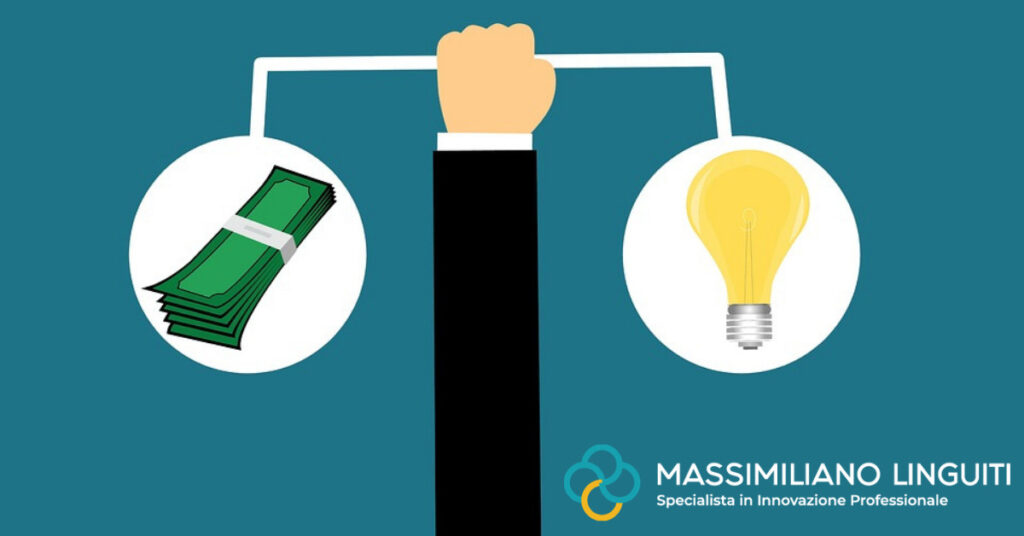 vendere ciò che si produce