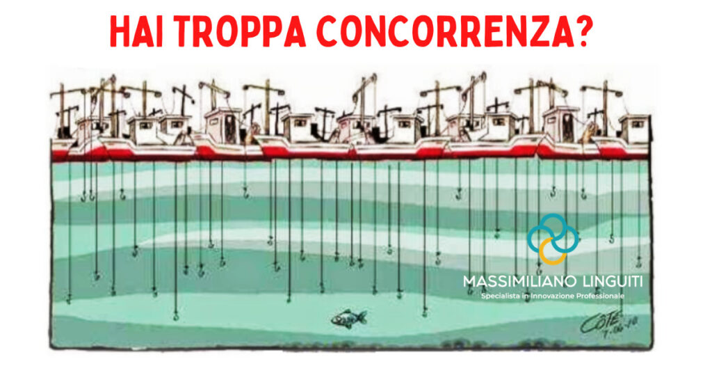 strategia oceano blu