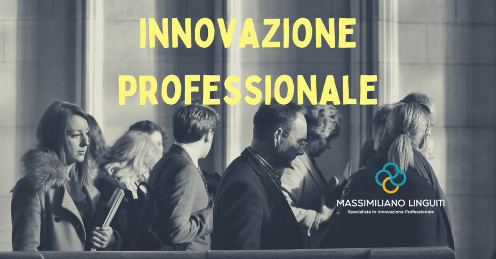 innovazione professionale