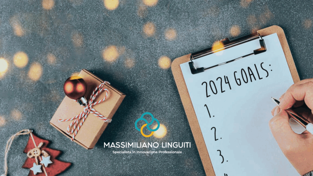 obiettivi di inizio anno